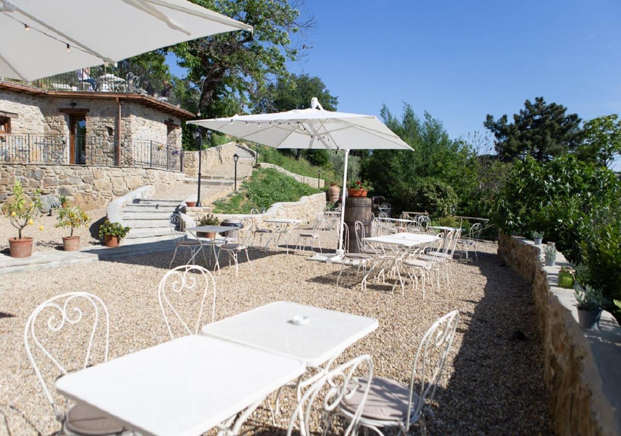 Agriturismo I Millepini Case Malva Eksteriør bilde