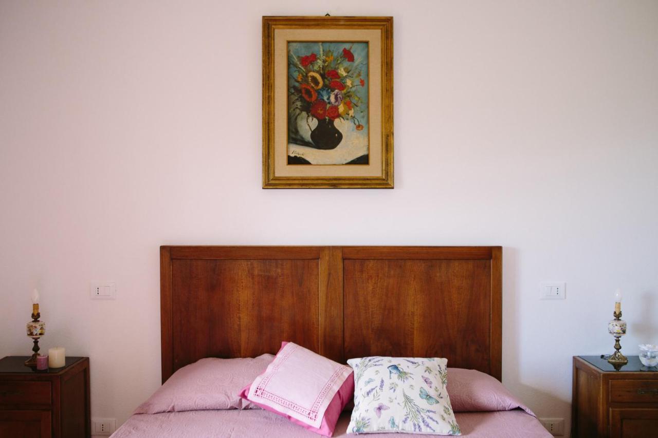 Agriturismo I Millepini Case Malva Eksteriør bilde