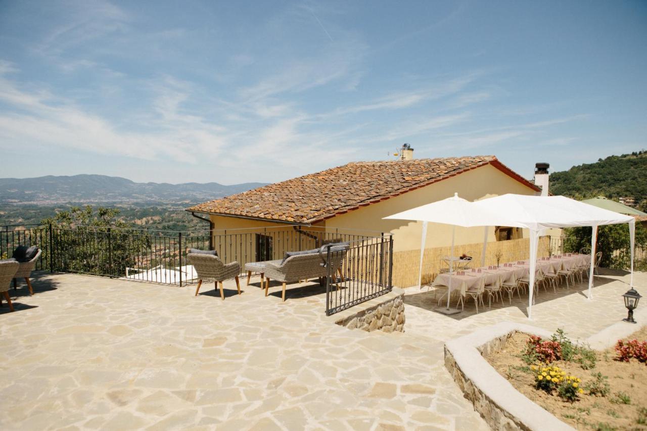 Agriturismo I Millepini Case Malva Eksteriør bilde