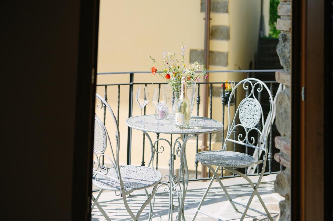 Agriturismo I Millepini Case Malva Eksteriør bilde