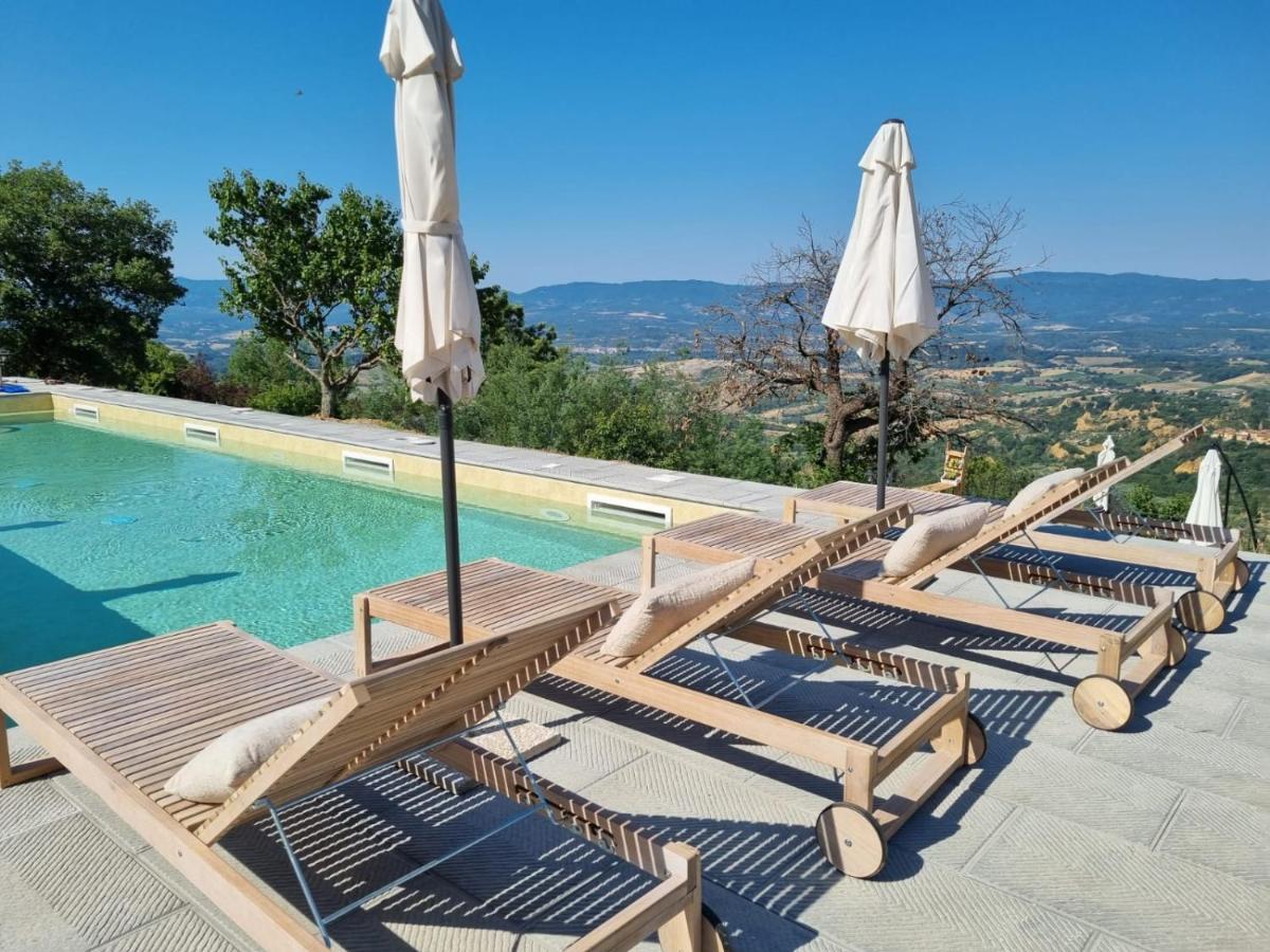 Agriturismo I Millepini Case Malva Eksteriør bilde