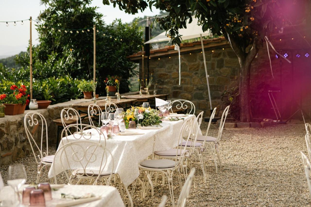 Agriturismo I Millepini Case Malva Eksteriør bilde