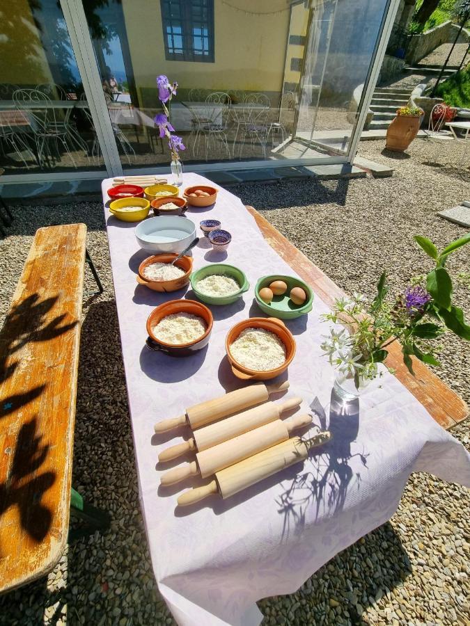 Agriturismo I Millepini Case Malva Eksteriør bilde