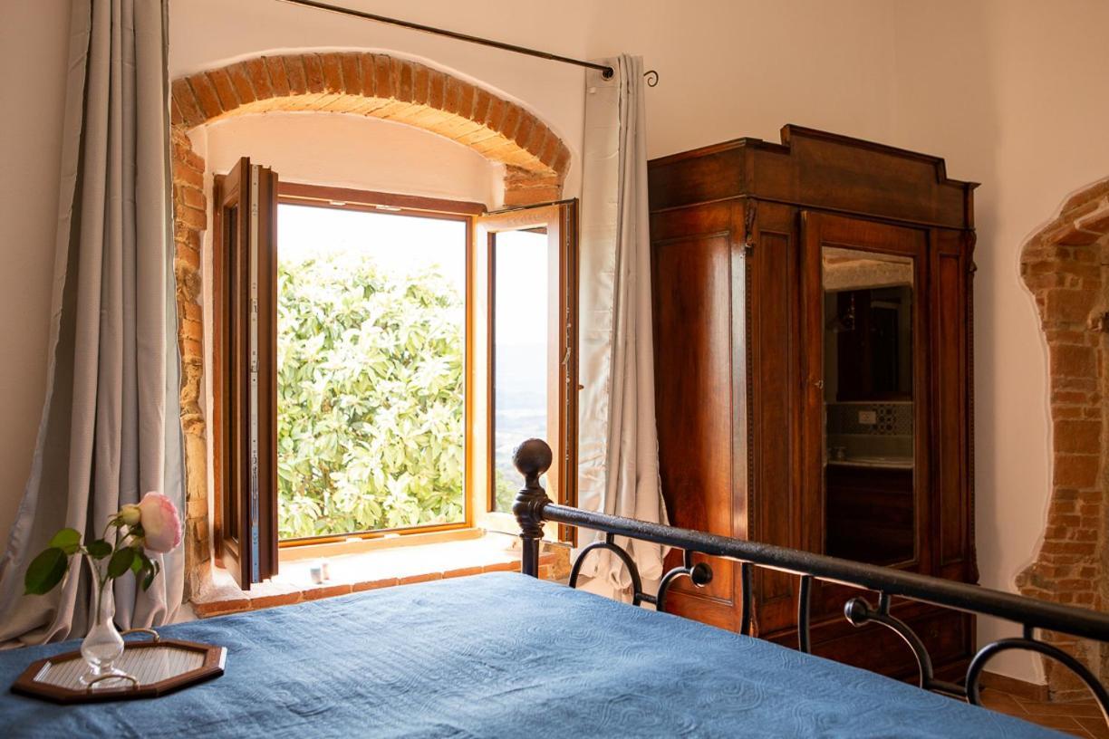 Agriturismo I Millepini Case Malva Eksteriør bilde